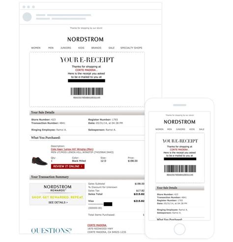 nordstrom look up order.